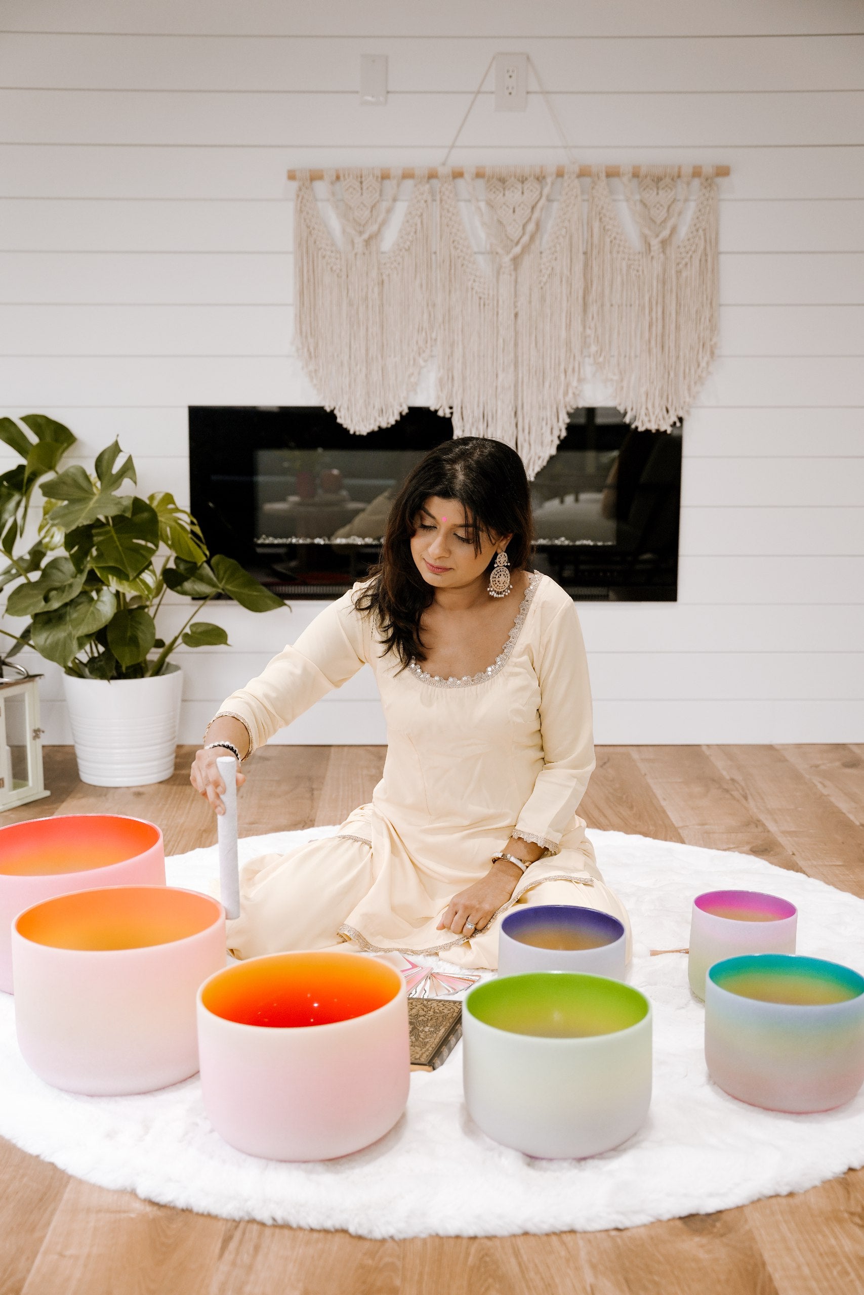 Full Moon Sound Bath Workshop Dec 4