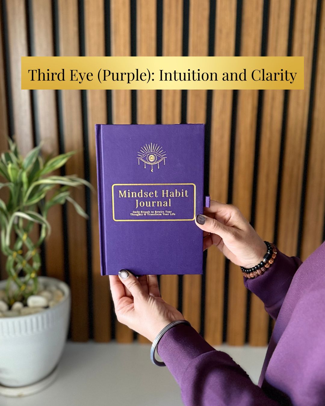 Mindset Habit Journal