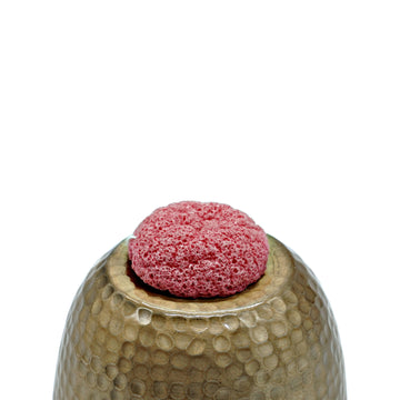 Rose Konjac sponge