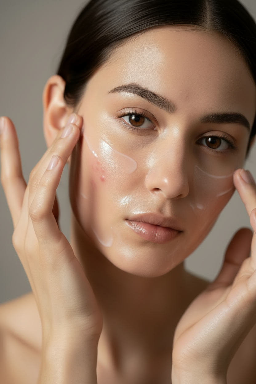 Bakuchiol and Peptide Serum