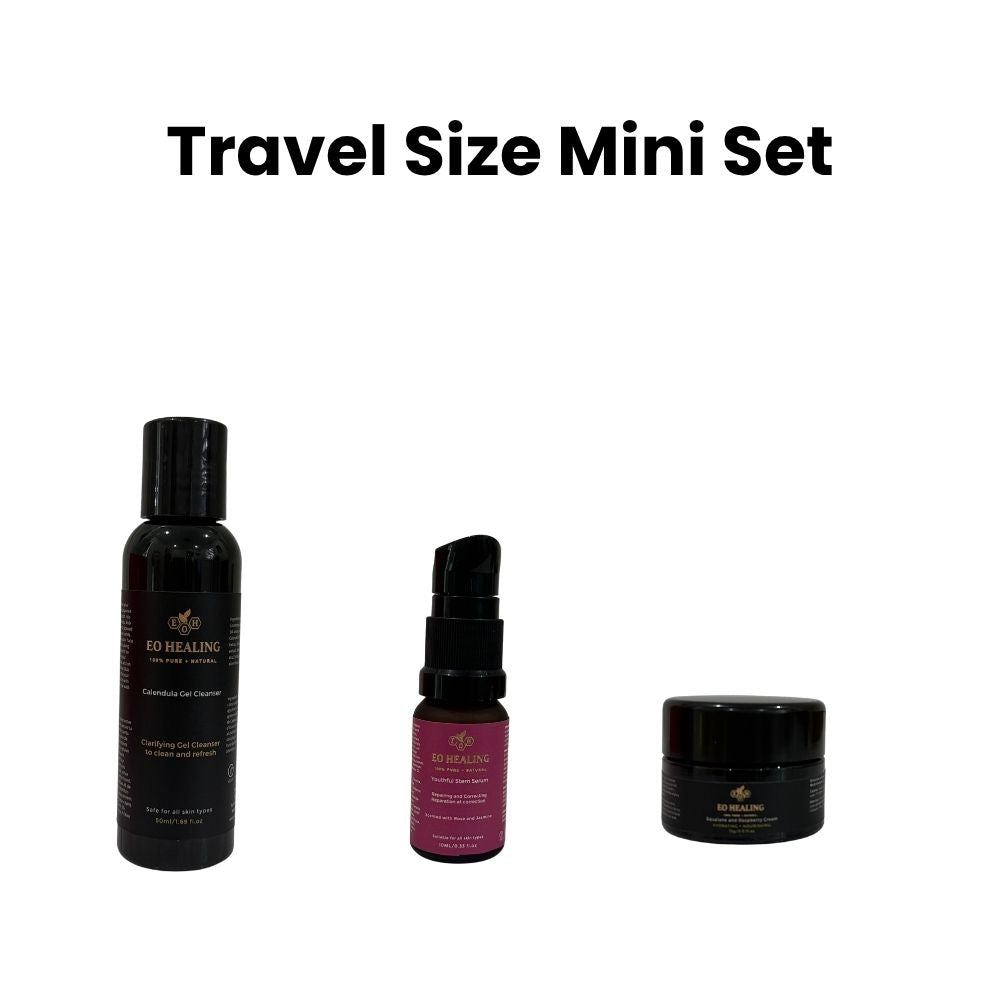 Travel Size Mini Skincare Ritual (Uneven skin tone)
