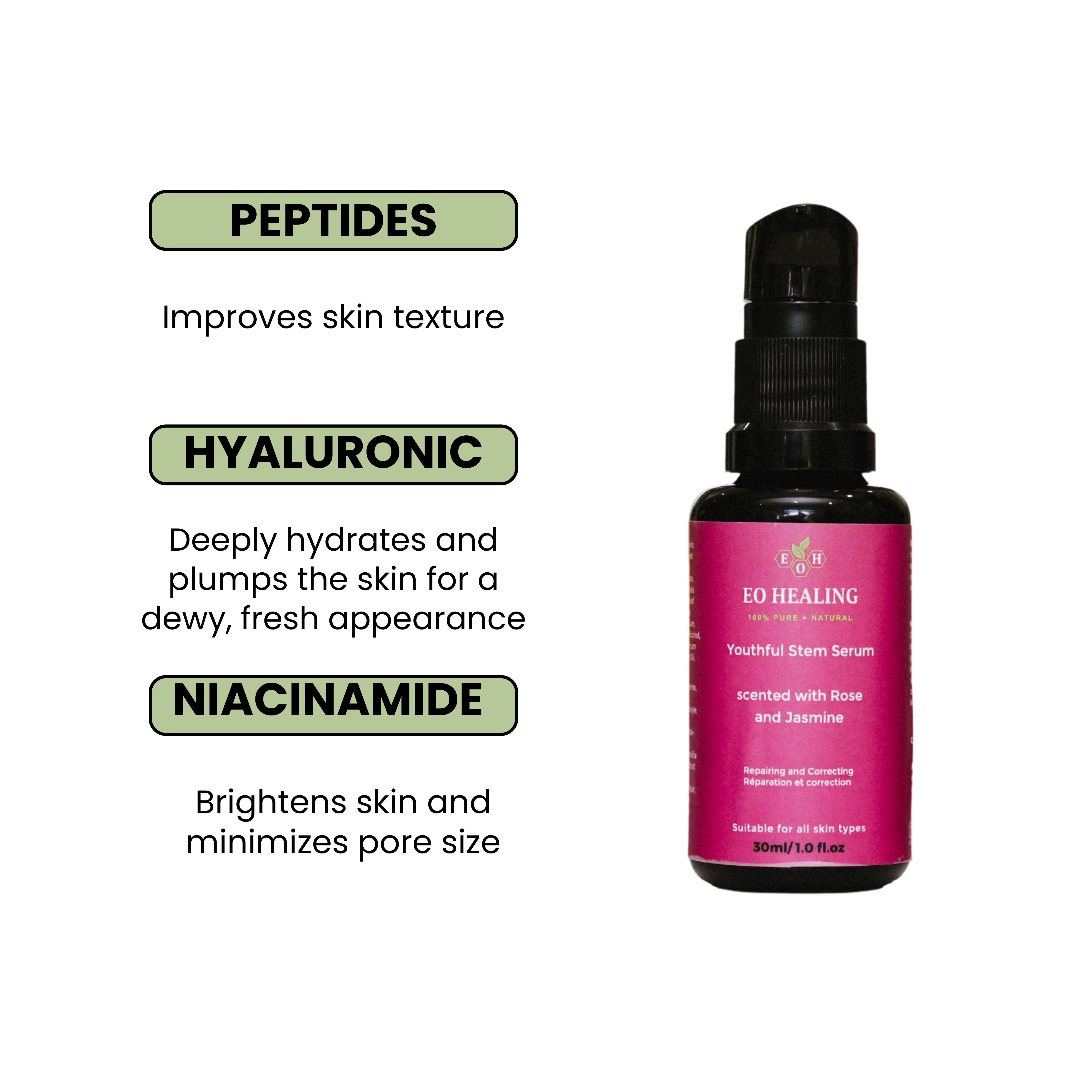 Youthful Stem Serum