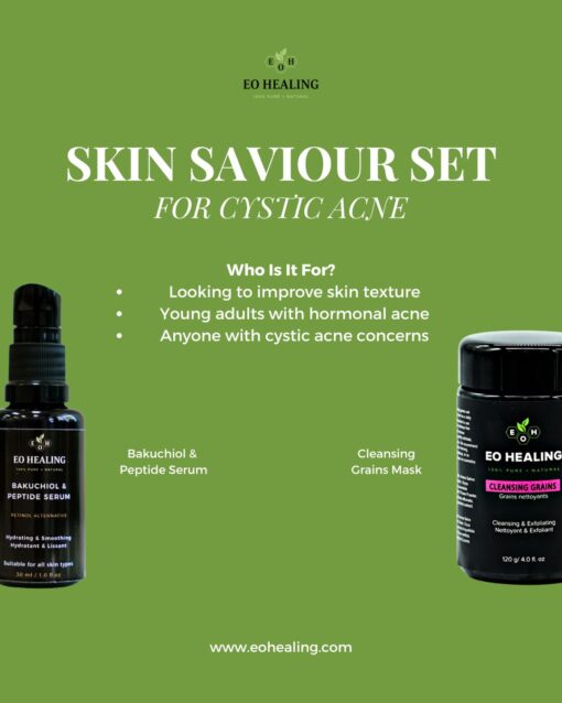 Skin Saviour Set for $99