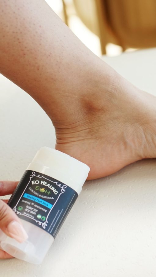 Healing Foot Stick 75 g