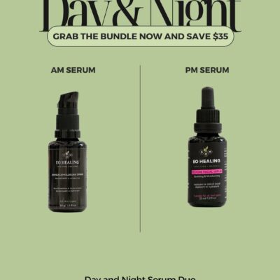 Day and Night Serum Duo