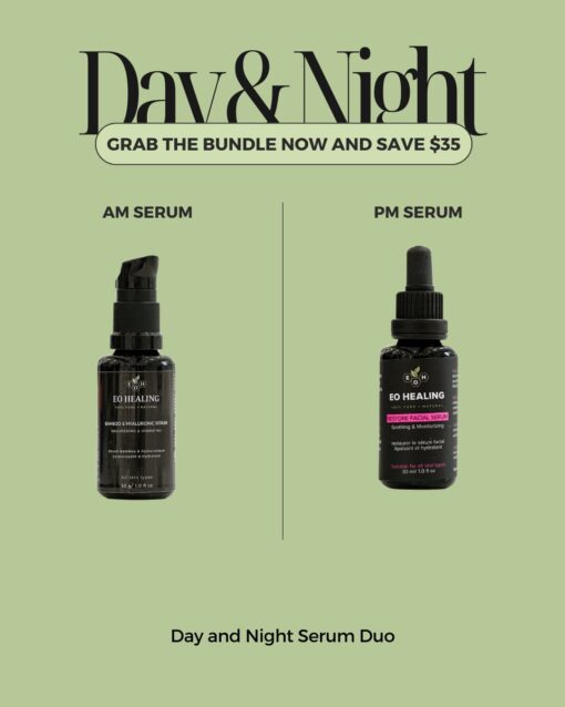 Day and Night Serum Duo