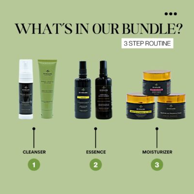 3 Step Essential Set