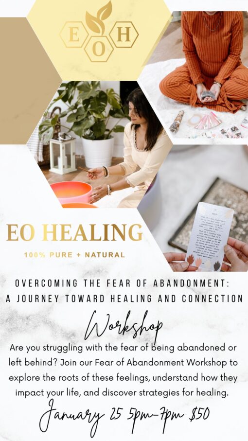 Overcoming the Fear of Abandonment: A Journey Toward Healing and Connection