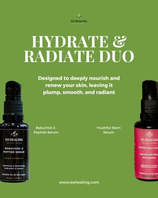 Hydrate and Radiate Bundle